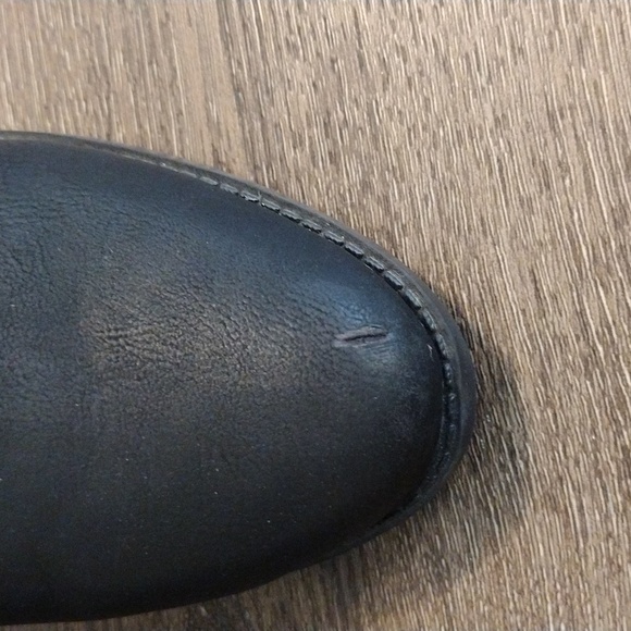 Dolce Vita Boots Black Ankle Booties - Picture 4 of 5